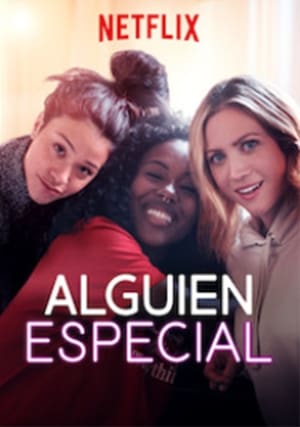 Póster de la película Alguien especial