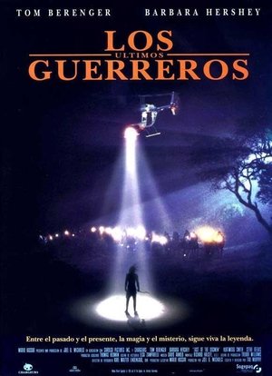 Póster de la película Los últimos guerreros