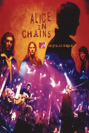Póster de la película Alice In Chains: MTV Unplugged