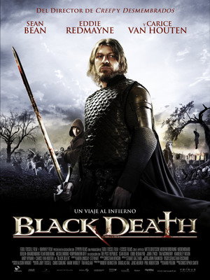Póster de la película Black Death