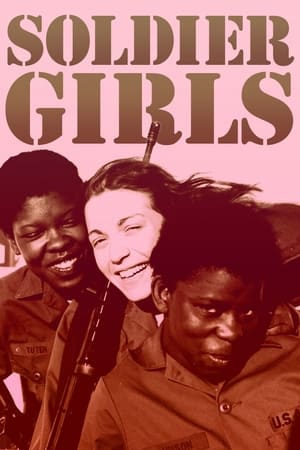 Póster de la película Soldier Girls