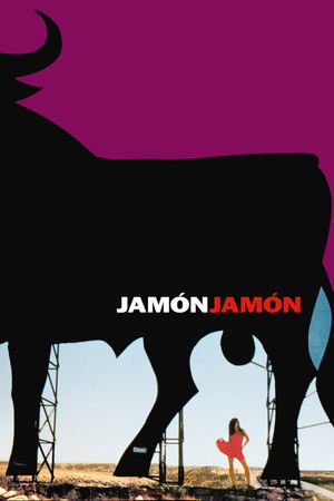 Póster de la película Jamón, jamón