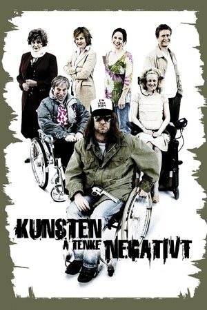 Póster de la película Kunsten å tenke negativt