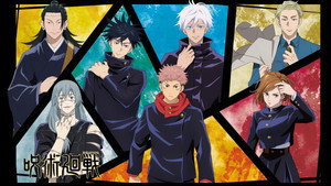 Jujutsu Kaisen