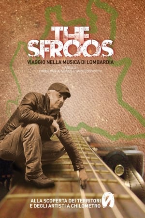 Póster de la película The Sfroos - Viaggio nella musica di Lombardia
