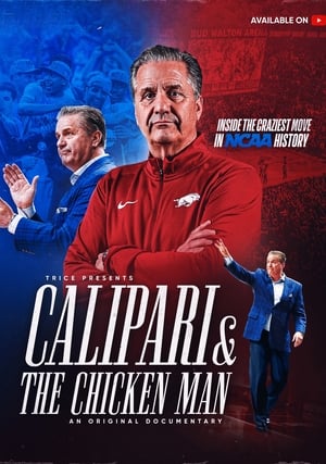 Póster de la película Calipari & The Chicken Man