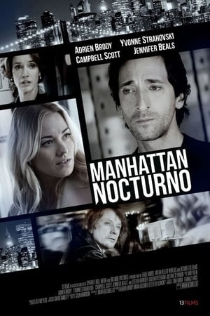 Póster de la película Manhattan nocturno