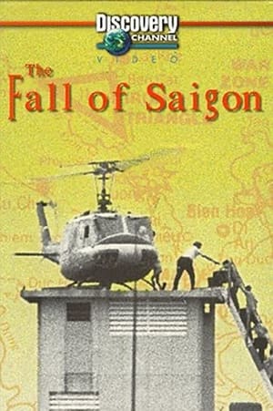 Póster de la película The Fall of Saigon