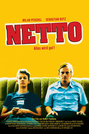 Póster de la película Netto