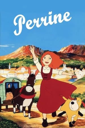 Póster de la serie The Story of Perrine