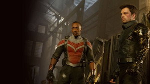 The Falcon and the Winter Soldier