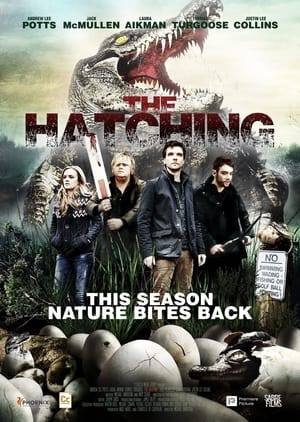 Póster de la película The Hatching