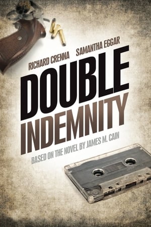 Póster de la película Double Indemnity