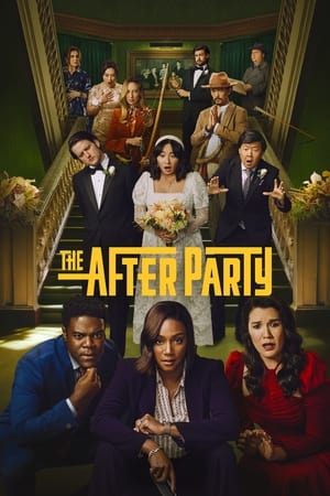 Póster de la serie The Afterparty