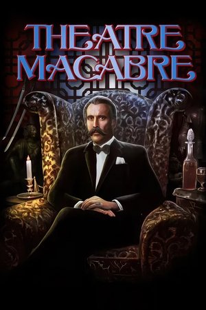 Póster de la serie Theatre Macabre