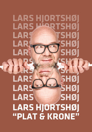 Lars Hjortshøj - Plat & Krone