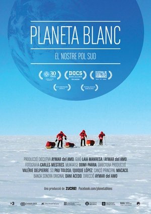 Póster de la película Planeta Blanc