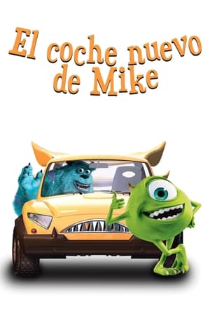 El coche nuevo de Mike