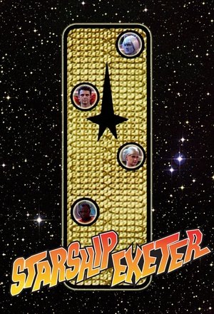watch starship exeter tv show poster