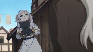 Frieren: Beyond Journey's End