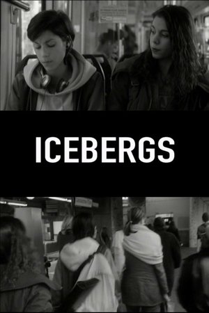 watch icebergs movie poster