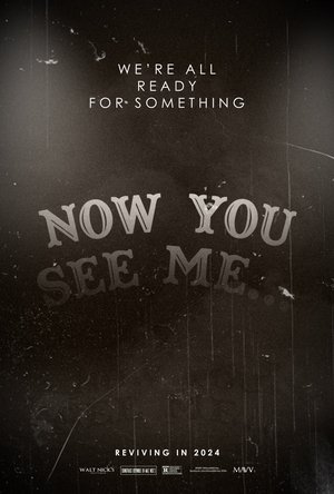 Nicolás de Jesús' Now You See Me...