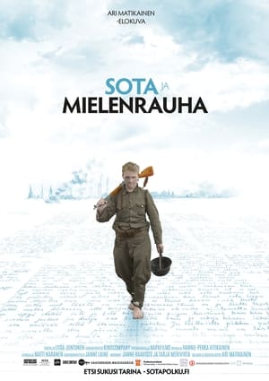 Póster de la película Sota ja mielenrauha