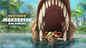 The Ice Age Adventures of Buck Wild