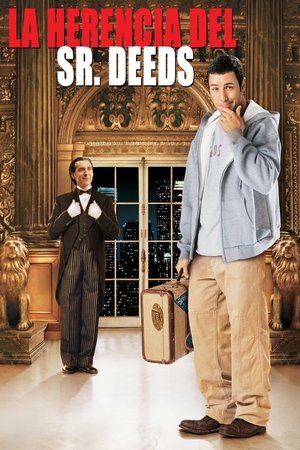 Póster de la película Mr. Deeds