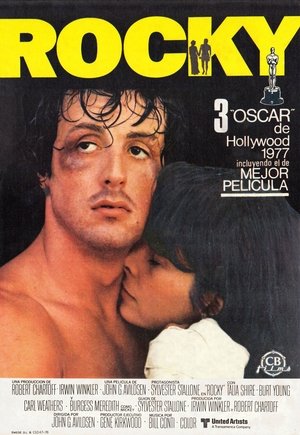 Póster de la película Rocky