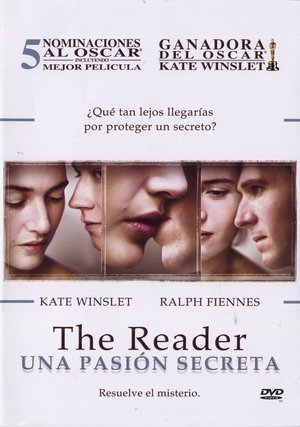 Póster de la película The Reader (El lector)