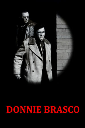 Póster de la película Donnie Brasco