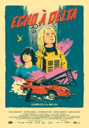 Póster de la película Echo à Delta