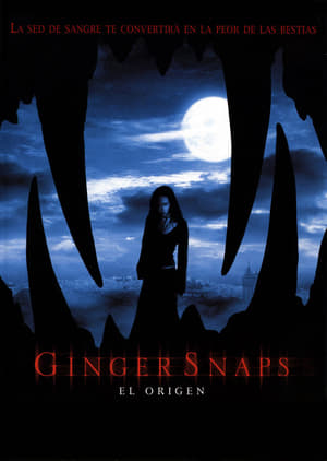 Póster de la película Ginger Snaps III: El origen