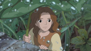 借りぐらしのアリエッティ