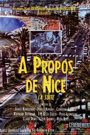 Póster de la película À propos de Nice, la suite