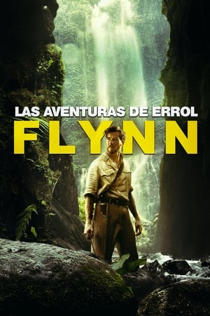 Póster de la película Las aventuras de Errol Flynn