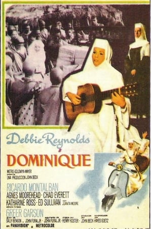 Póster de la película Dominique