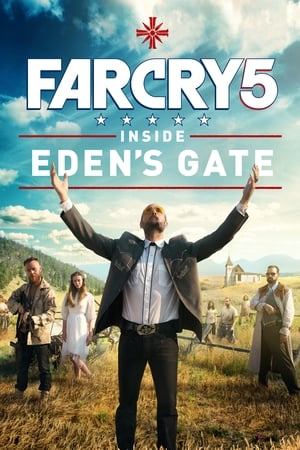 Póster de la película Far Cry 5: Inside Eden's Gate