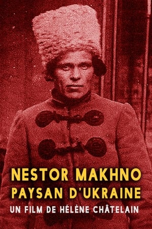 Póster de la película Néstor Makhno , campesino de Ucrania