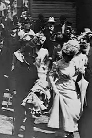 Póster de la película Aankomst der vredesconferentie te Haarlem, 4 Juni 1899