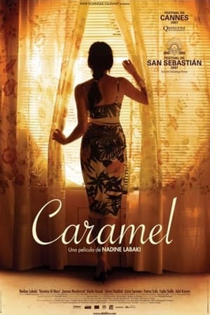 Póster de la película Caramel