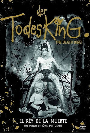 Póster de la película El rey de la muerte