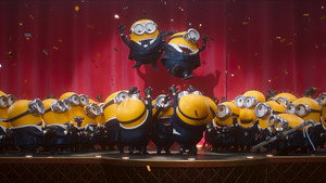Minions & Monsters