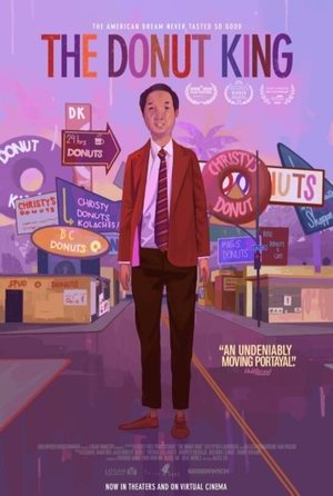 Póster de la película The Donut King