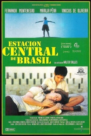 Póster de la película Estación central de Brasil