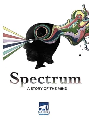 Póster de la película Spectrum: A Story of the Mind