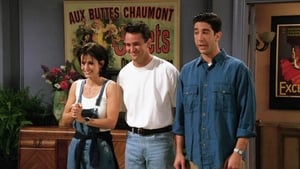 S2-E5: The One with Five Steaks and an Eggplant