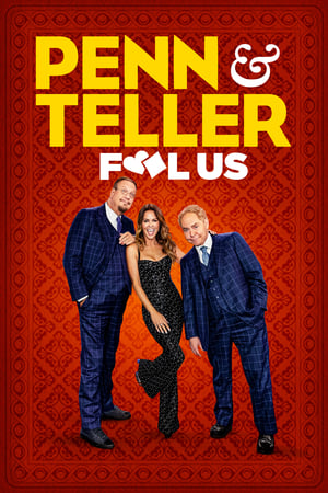 Póster de la serie Penn & Teller: Fool Us