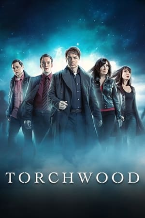 Póster de la serie Torchwood